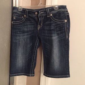 Miss Me jean shorts