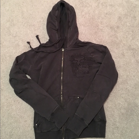 FOX zip up🚫sold🚫