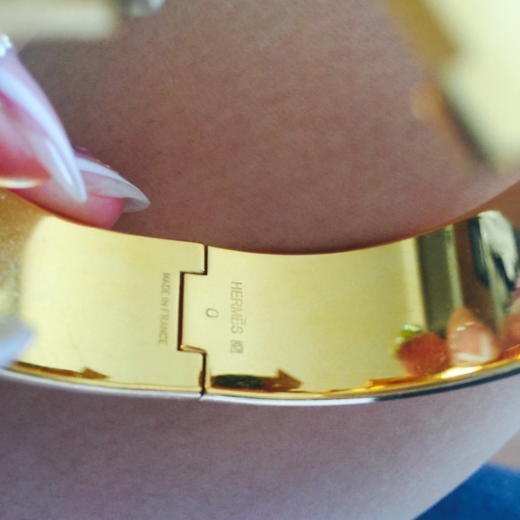 📦Sold📦💯Hermes bracelet - Picture 3 of 3