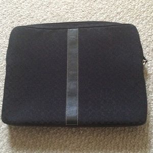 Coach Laptop bag