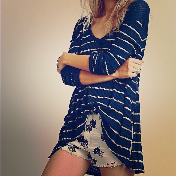 Free people sunset park thermal
