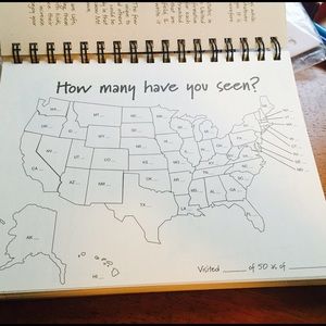 Travel journal🎀🎀🎀On Sale🎀🎀🎀