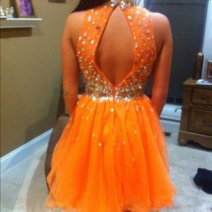 Size 4 prom dress for sale!