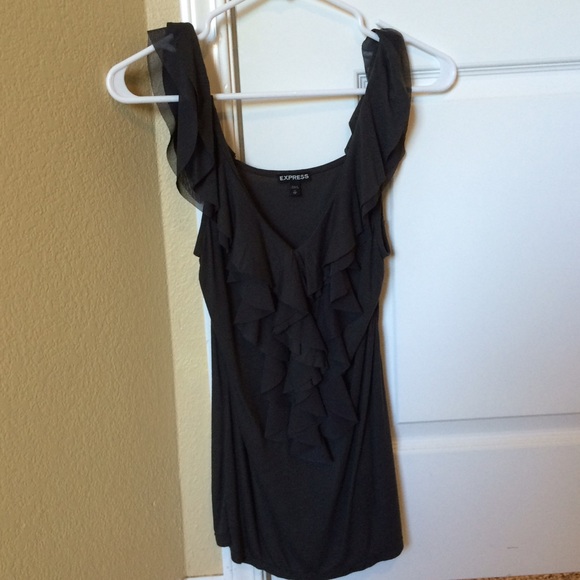 Express Dress Shirt XS