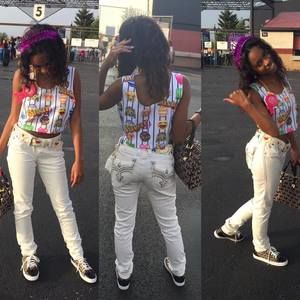 Meet your Posher, Yetta