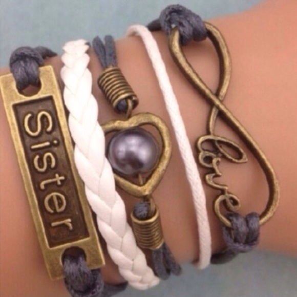 Jewelry - Sister bracelet✨2 left✨