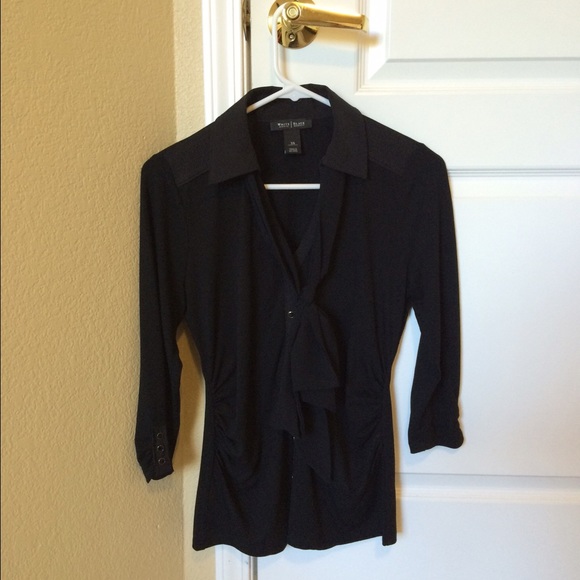 WHBM Dress Shirt XS