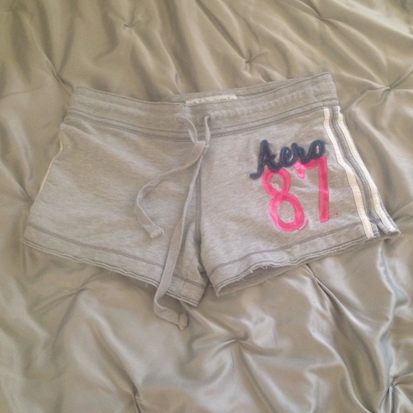 Aéropostale 87 sporty shorts