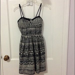 NWT American Rag dress with padding
