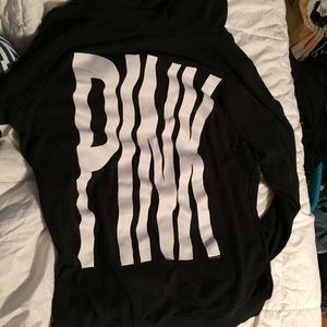 Victoria secret hoodie.
