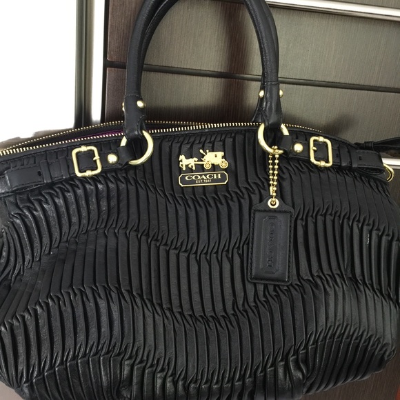Coach Bag black