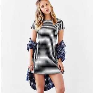 BDG Jackie Flare Tee Dress