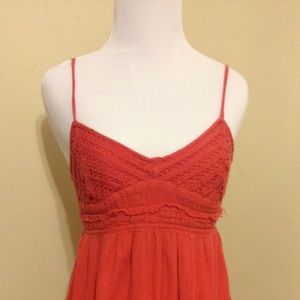 Billabong flowy dress