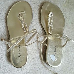 Guess sandals