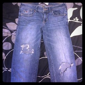 Jeans size 3R