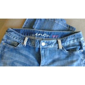 Bling Bling Inc Jeans