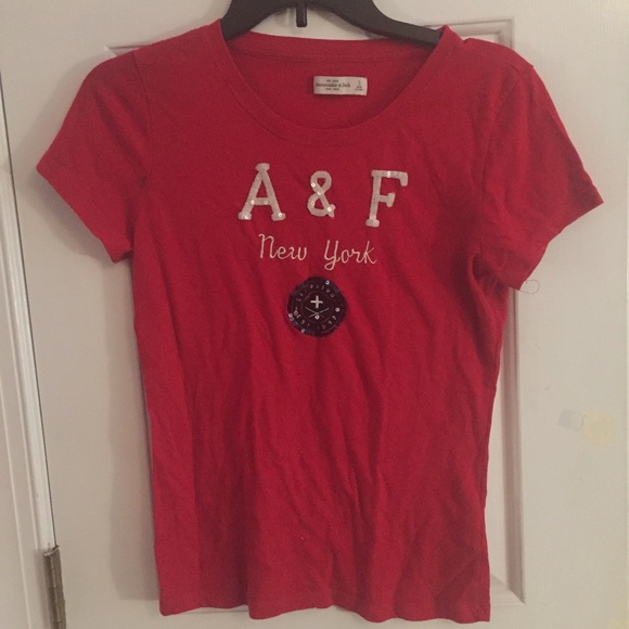 Abercrombie and Fitch shirt