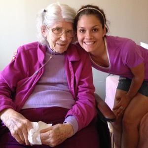 Meet your Posher, Joanna