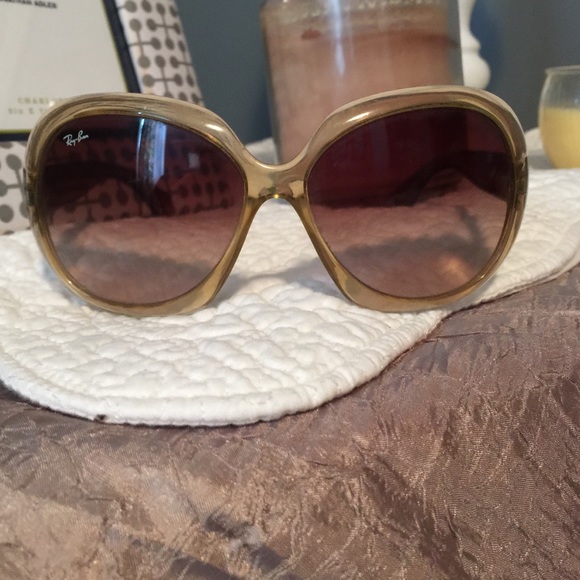 Jackie Ohh II Ray Bans