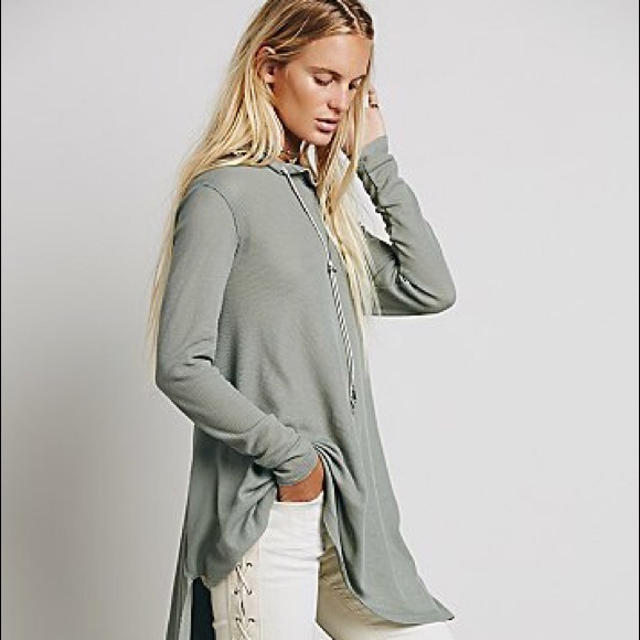 Perfect condition Free People wonder women top!