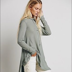 Perfect condition Free People wonder women top!