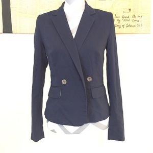 Navy Blue Blazer