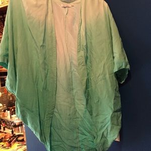 Hombre cocoon kimono