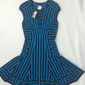 Saks Fifth RVN Cocktail Dress