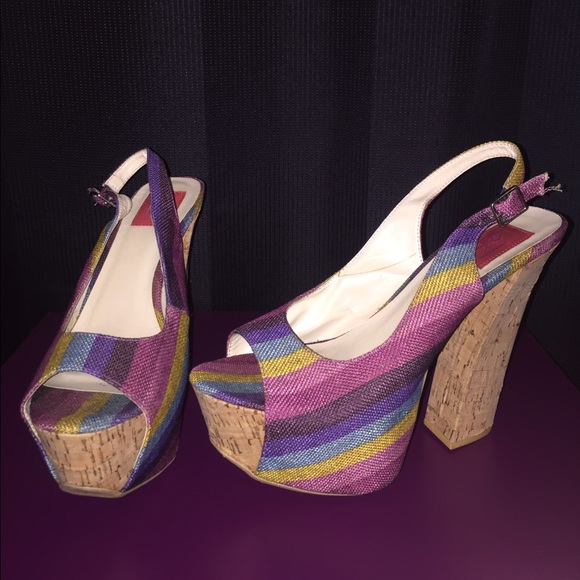 Patterned Platforms