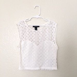 Floral Short Sleeve Top