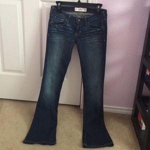 🌼 sz 5S Hollister jeans w27 l31 🌼 LIKE NEW