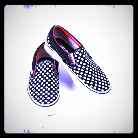 Authentic Vans