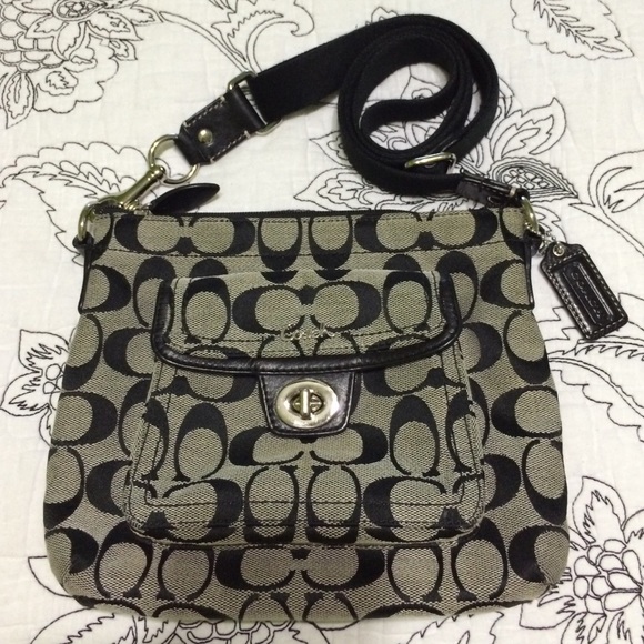 Coach Handbags - Coach Crossbody Bag