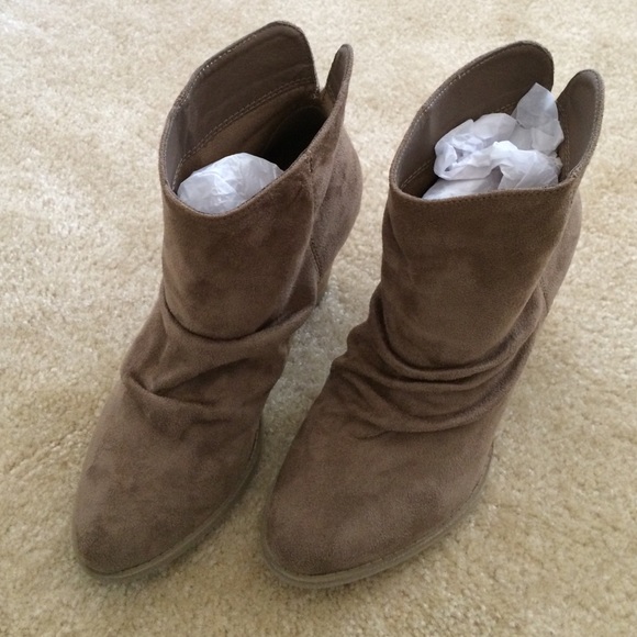 🚫not for sale🚫Trusty ankle boots by Wild Diva