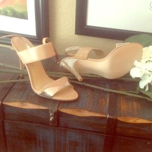 Ivanka Trump Nude Sandal