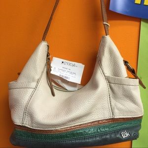 100👌authentic the sak shoulder back