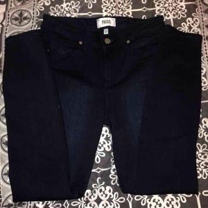 Paige skinny jeans