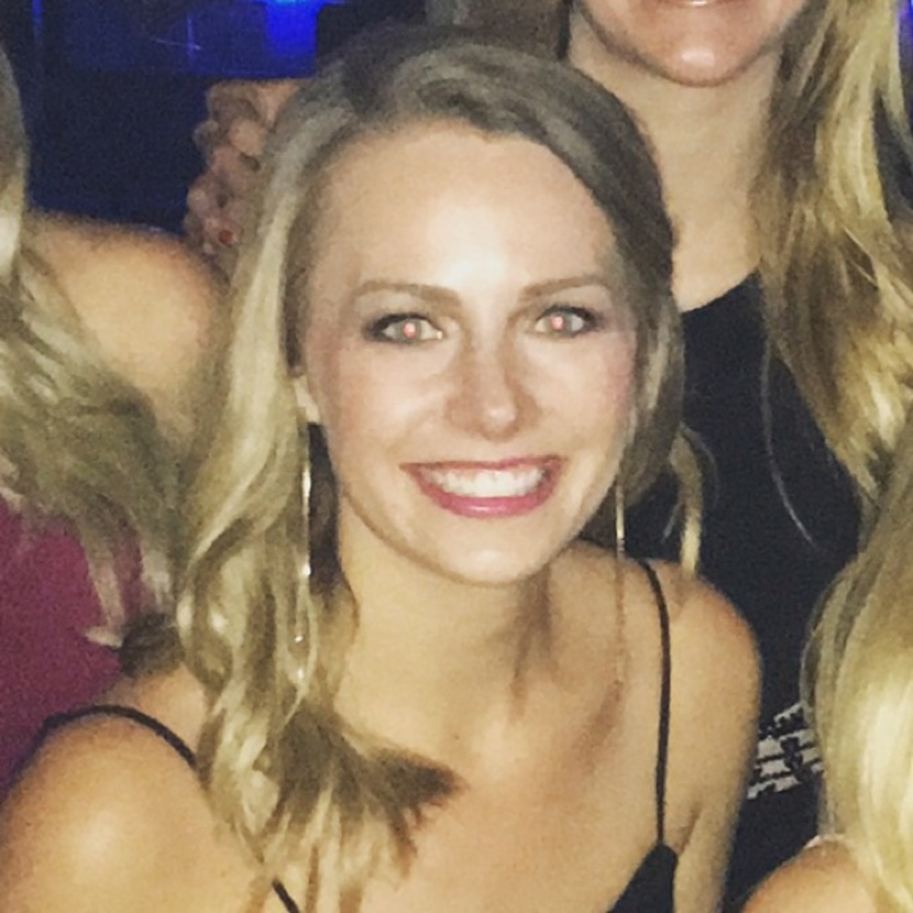 Meet your Posher, Katie
