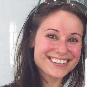 Meet your Posher, Andrea