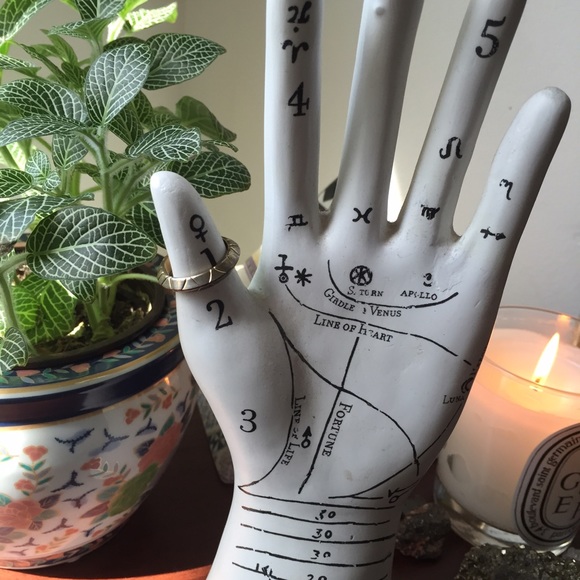 House of Harlow Stack Ring