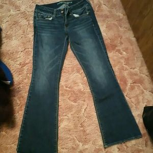 American Eagle jeans