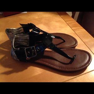 Woman's size 11 sandals