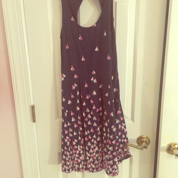 Preppy dress!