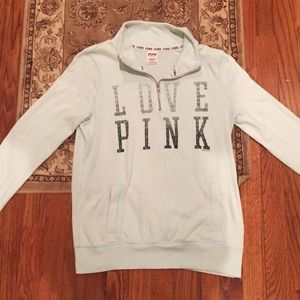 Pink VS sweatshirt!