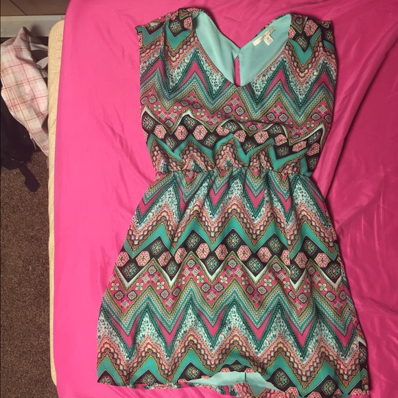 Mini dress