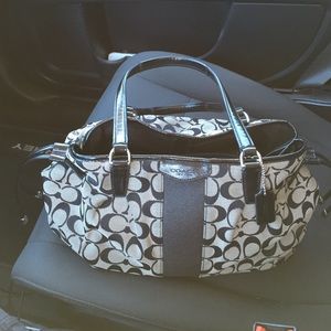 Coach purse. Good condition