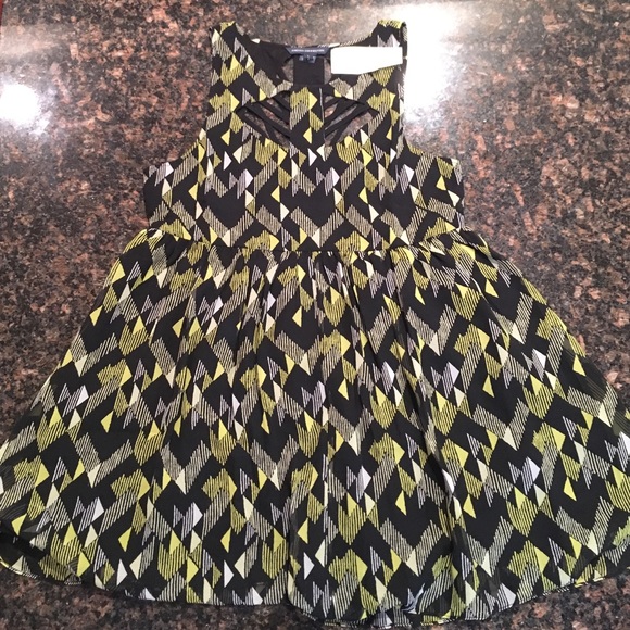 French Connection Dresses & Skirts - French Connection strappy sleeveless dress