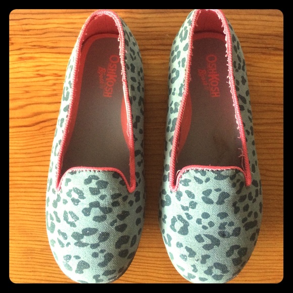 OshKosh B'gosh Little Girl's Ballet Flat