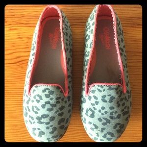 OshKosh B'gosh Little Girl's Ballet Flat