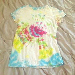 Tied dyed T-Shirt🖖